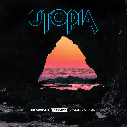 Utopia - Utopia - Utopia: The Complete Bearsville Singles (1977-1982)