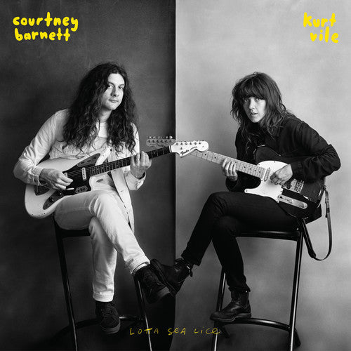Courtney Barnett & Kurt Vile - Courtney Barnett & Kurt Vile - Lotta Sea Lice