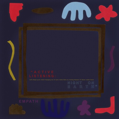 Empath - Empath - Active Listening: Night On Earth