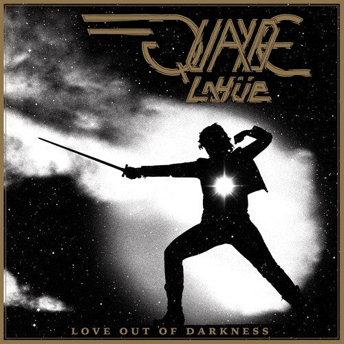 Quayde Lahue - Quayde Lahue - Love Out Of Darkness