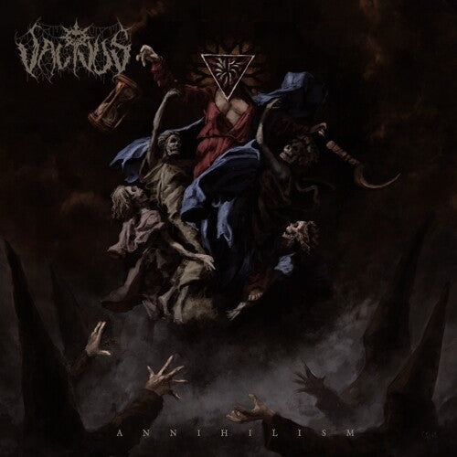 Vacivus - Vacivus - Annihilism