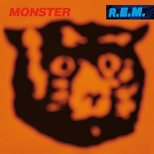 R.E.M. - R.E.M. - Monster (25th Anniversary Edition) [2LP]