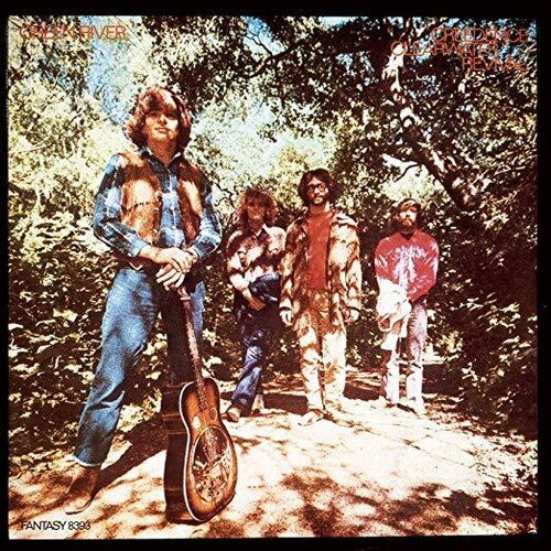Creedence Clearwater Revival - Creedence Clearwater Revival - Green River (50th Anniversary Half-Speed Master)