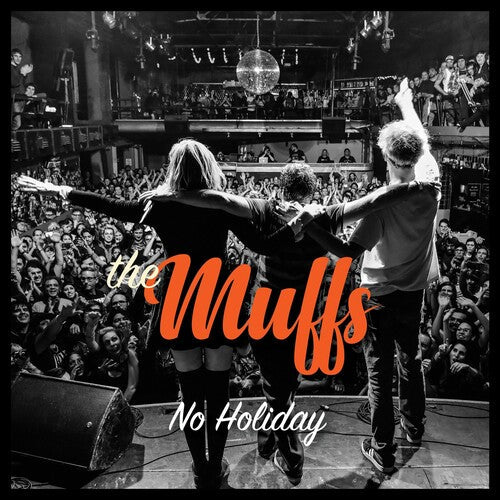 The Muffs - The Muffs - No Holiday