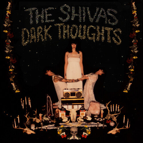 The Shivas - The Shivas - Dark Thoughts