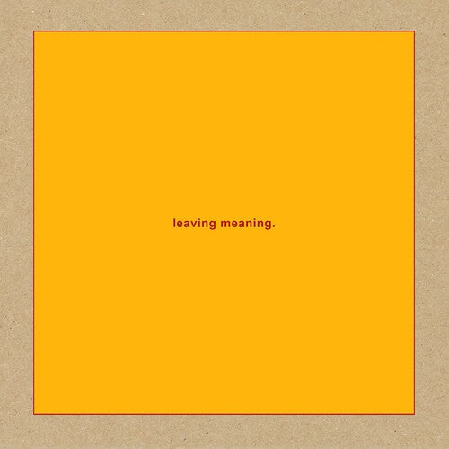 Swans - Swans - Leaving Meaning.