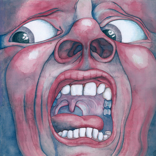 King Crimson - King Crimson - In The Court Of The Crimson King (50th Anniversary Edition) [2LP]