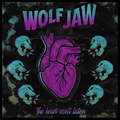 Wolf Jaw - Wolf Jaw - The Heart Won't Listen