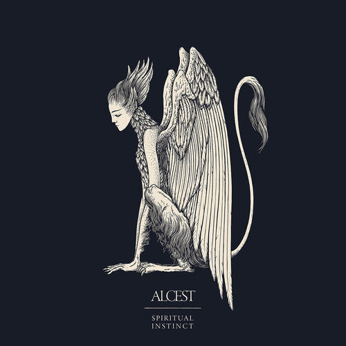 Alcest - Alcest - Spiritual instinct