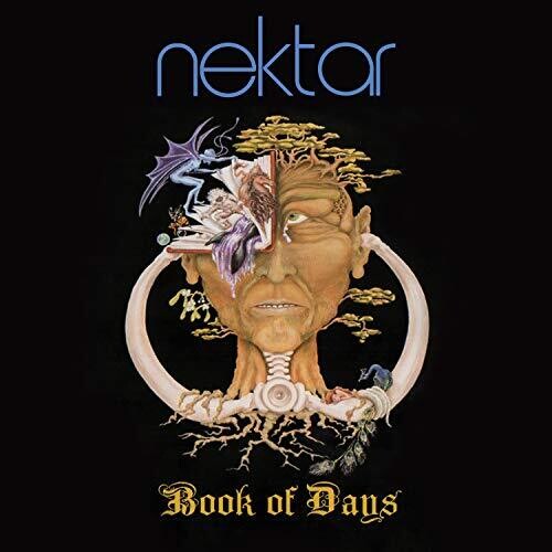 Nektar - Nektar - Book Of Days