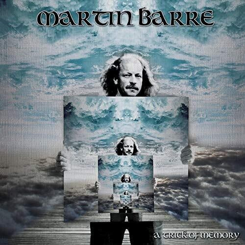 Martin Barre - Martin Barre - A Trick Of Memory
