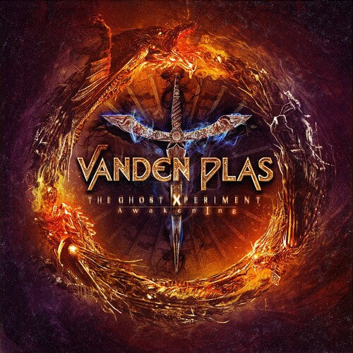 Vanden Plas - Vanden Plas - Ghost Xperiment - Awakening