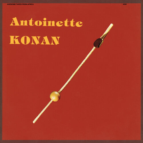 Antoinette Konan - Antoinette Konan - Antoinette Konan