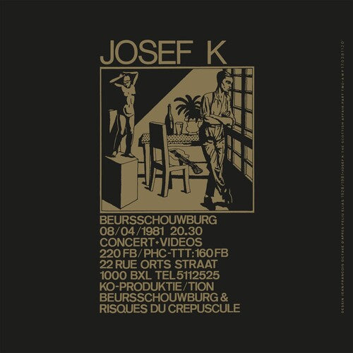 Josef K - Josef K - The Scottish Affair (Part Two)