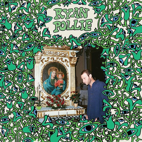 Ryan Pollie - Ryan Pollie - Ryan Pollie (Opaque Blue)