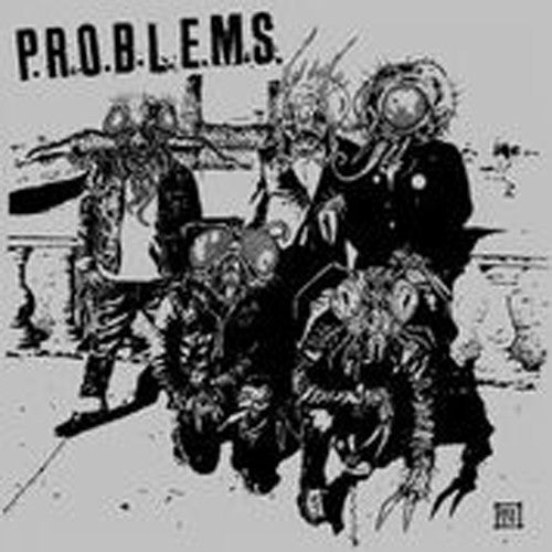 P.R.O.B.L.E.M.S. - P.R.O.B.L.E.M.S. - Another Day
