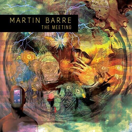 Martin Barre - Martin Barre - The Meeting