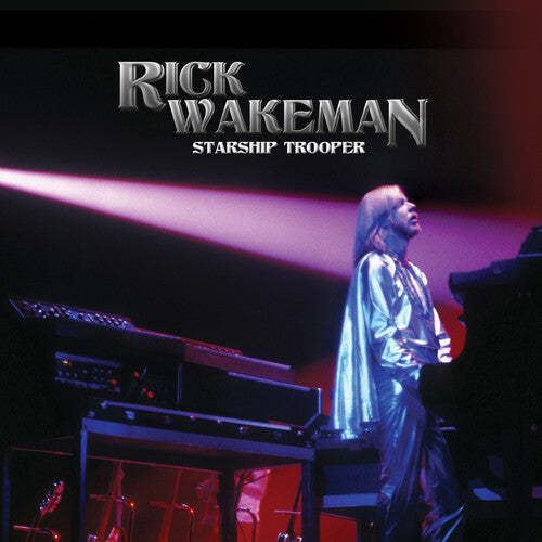 Rick Wakeman - Rick Wakeman - Starship Trooper [Red]