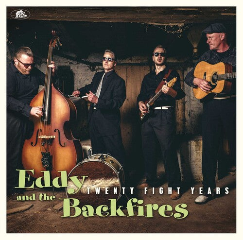 Eddy & Backfires - Eddy & Backfires - Twenty Fight Years
