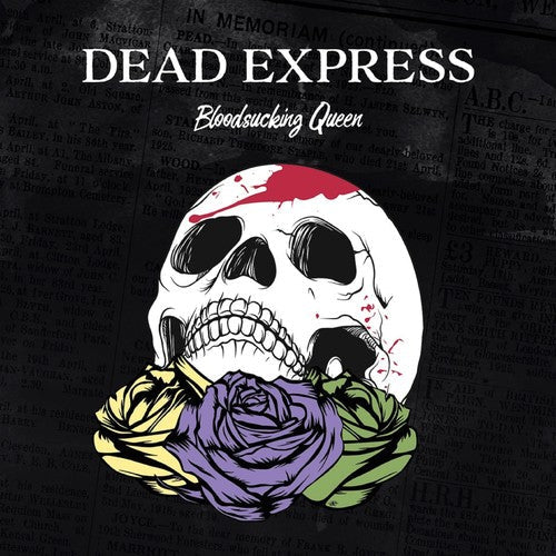 Dead Express - Dead Express - Bloodsucking Queen
