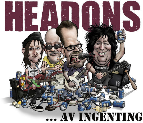 Headons - Headons - Av Ingenting