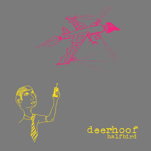 Deerhoof - Deerhoof - Halfbird (Color)