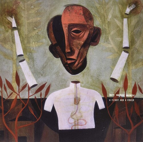 Hot Water Music - Hot Water Music - A Flight And A Crash