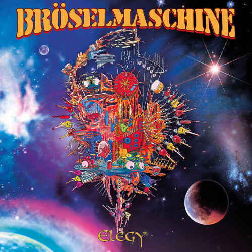Broselmaschine - Broselmaschine - Elegy