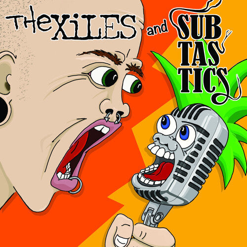 Xiles & Subtastics - Xiles & Subtastics - The Xiles/Subtastics