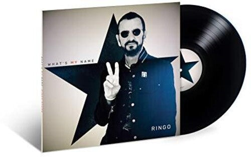 Ringo Starr - Ringo Starr - What's My Name
