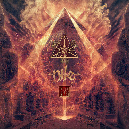 Nile - Nile - Vile Nilotic Rites