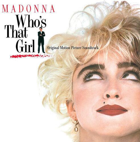 Madonna - Madonna - Who's That Girl