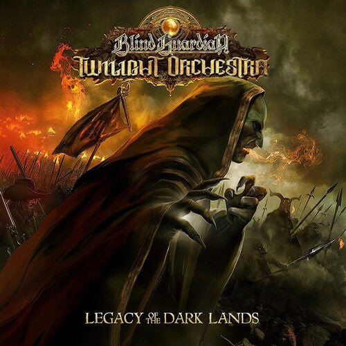 Blind Guardian Twilight Orchestra - Blind Guardian Twilight Orchestra - Legacy Of The Dark Lands