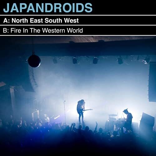 Japandroids - Japandroids - North East South West [7-inch]