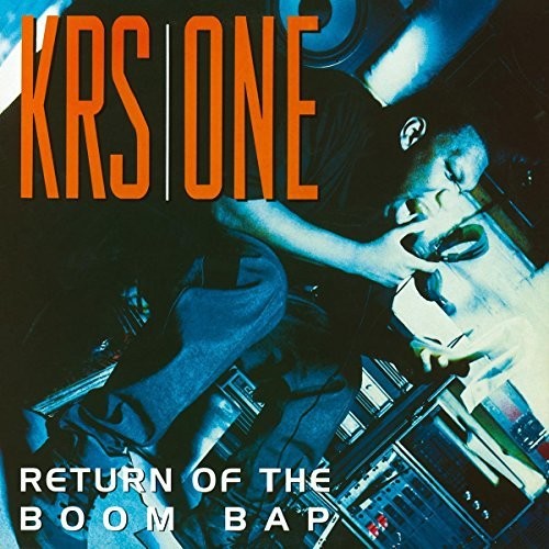 KRS-One & Marley Marl - KRS-One & Marley Marl - Return Of The Boom Bap