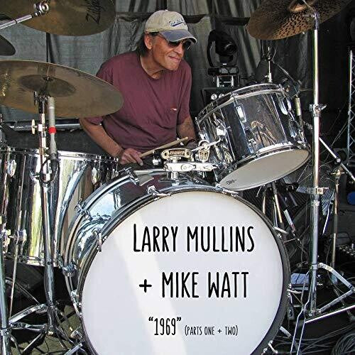 Larry Mullins - Larry Mullins - 1969 (Part I and II)