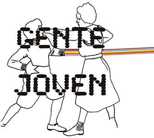 Gente Joven - Gente Joven - I Ii Iii Y Iv