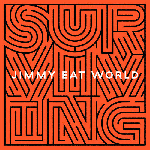 Jimmy Eat World - Jimmy Eat World - Surviving