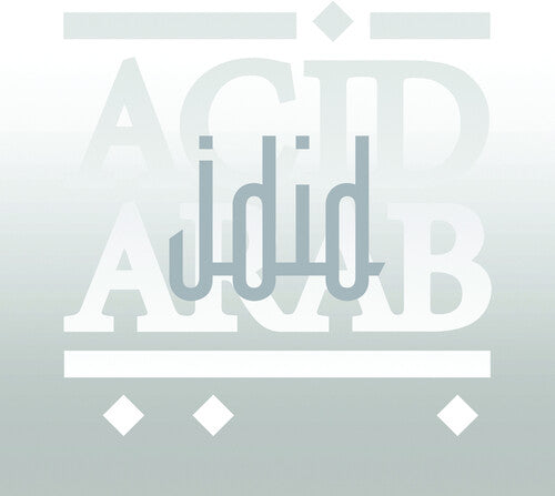 Acid Arab - Acid Arab - Jdid