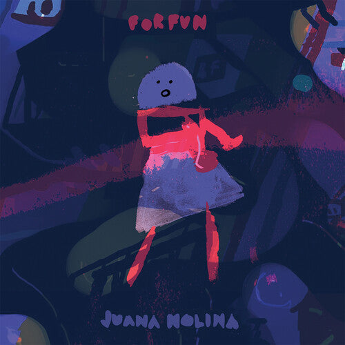 Juana Molina - Juana Molina - Forfun