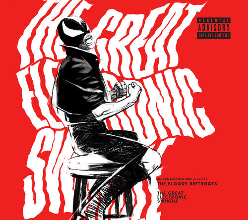The Bloody Beetroots - The Bloody Beetroots - Great Electronic Swindle [2LP]