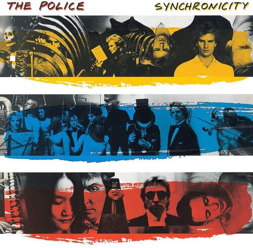 The Police - The Police - Synchronicity [180-gram]