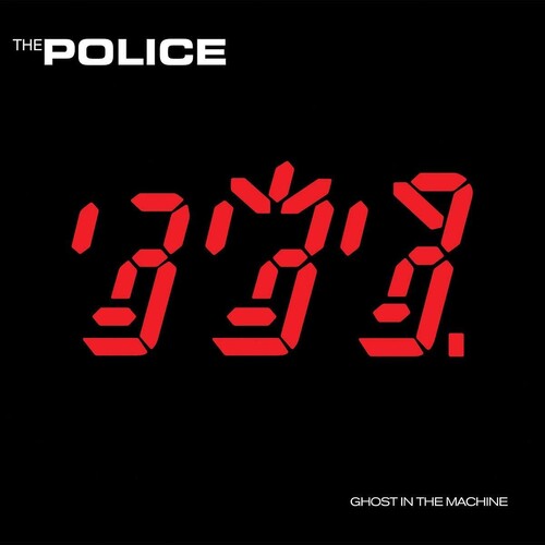 The Police - The Police - Ghost In The Machine [180-gram]
