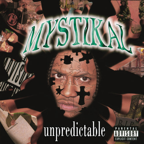 Mystikal - Mystikal - Unpredictable