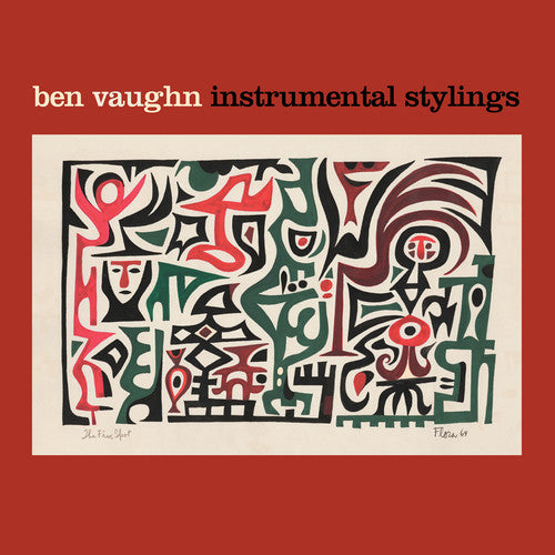Ben Vaughn - Ben Vaughn - Instrumental Stylings