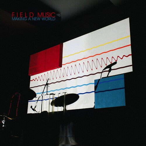 Field Music - Field Music - Making A New World