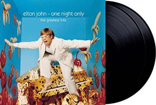 Elton John - Elton John - One Night Only - The Greatest Hits [2LP]