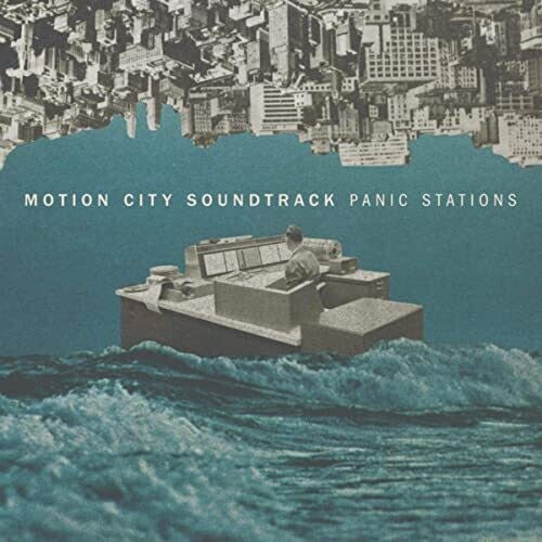 Motion City Soundtrack - Motion City Soundtrack - Panic Stations
