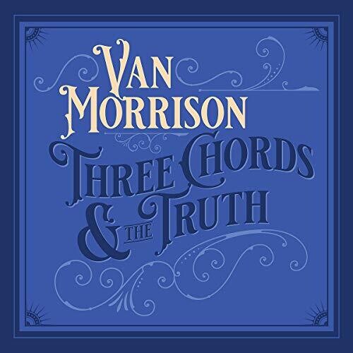 Van Morrison - Van Morrison - Three Chords And The Truth [2LP White]