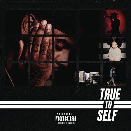 Bryson Tiller - Bryson Tiller - True to Self [2LP]